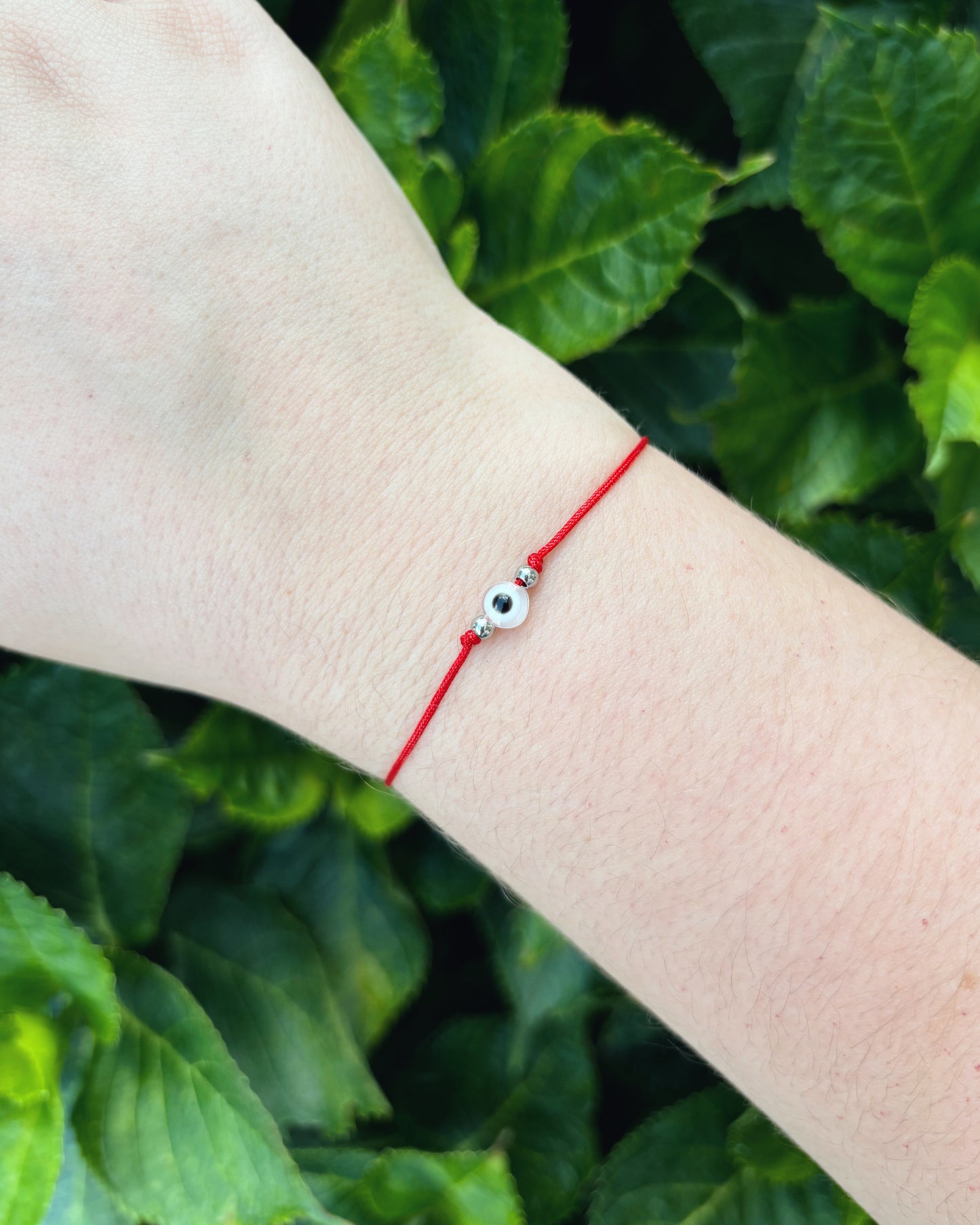 Nazar Bracelet - Red