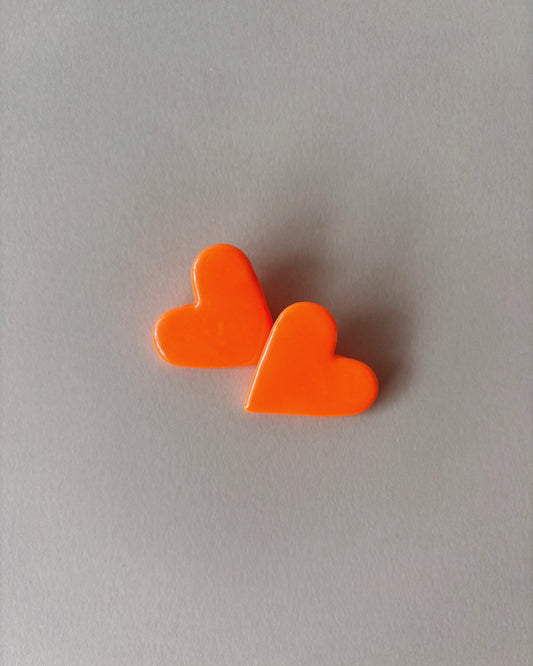 Maria Amor Neon Orange - MIMA