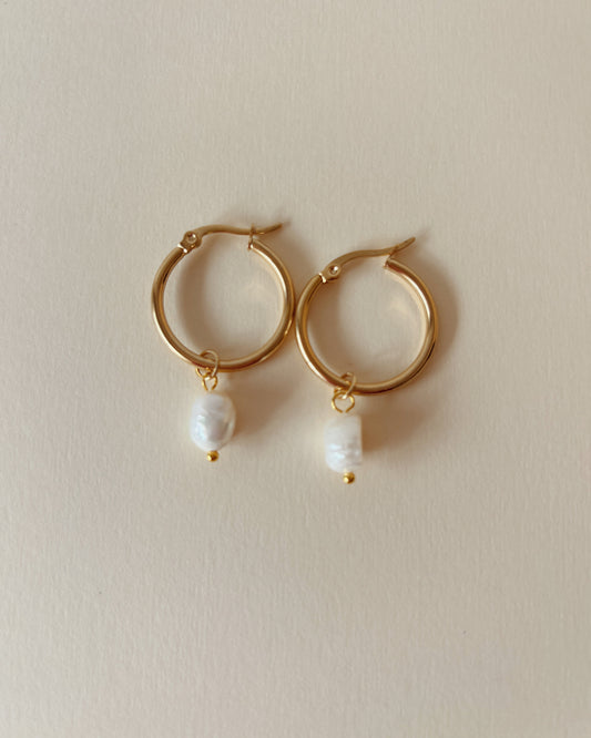 Coco Hoops - 30mm